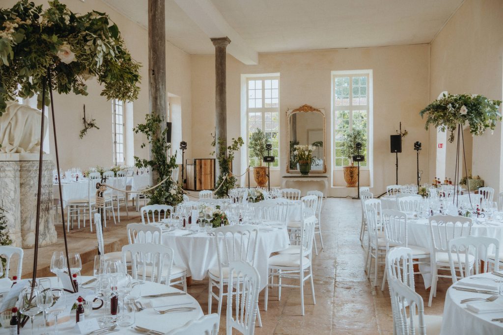 Just Do Event - location décoration mariage nature - talmay côté d'or