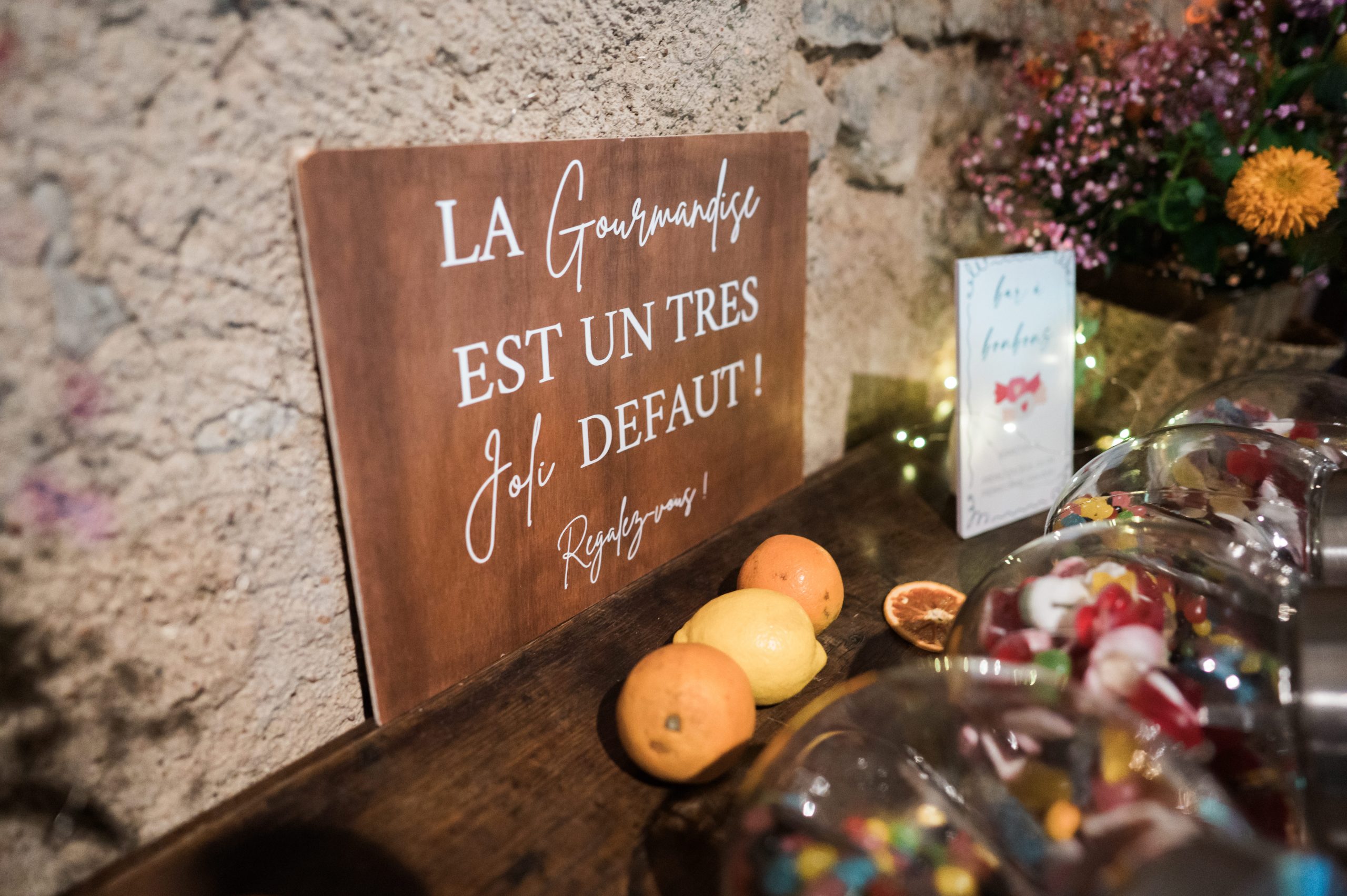 Just Do Event - location élément bar à bonbons - Sonia Blanc Photographe Just Do Event - location élément bar à bonbons - Mariage Lorélei et Jean - Sonia Blanc Photographe