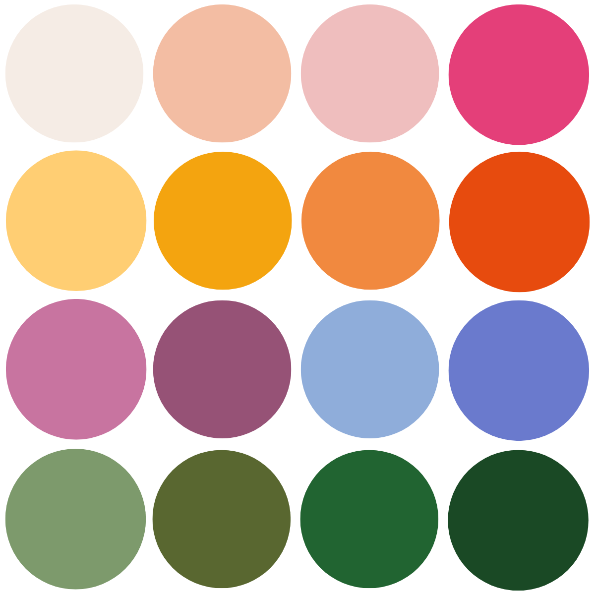 Just Do Event - Thème forêt enchantée colorée - mariage D&V