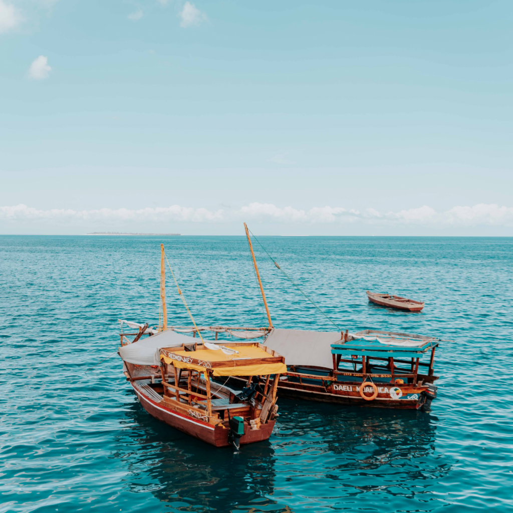 Just Do Event - mariage C&X voyage de noce Zanzibar